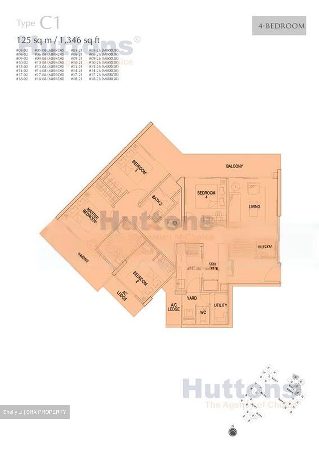 Flo Residence (D19), Condominium #470347991